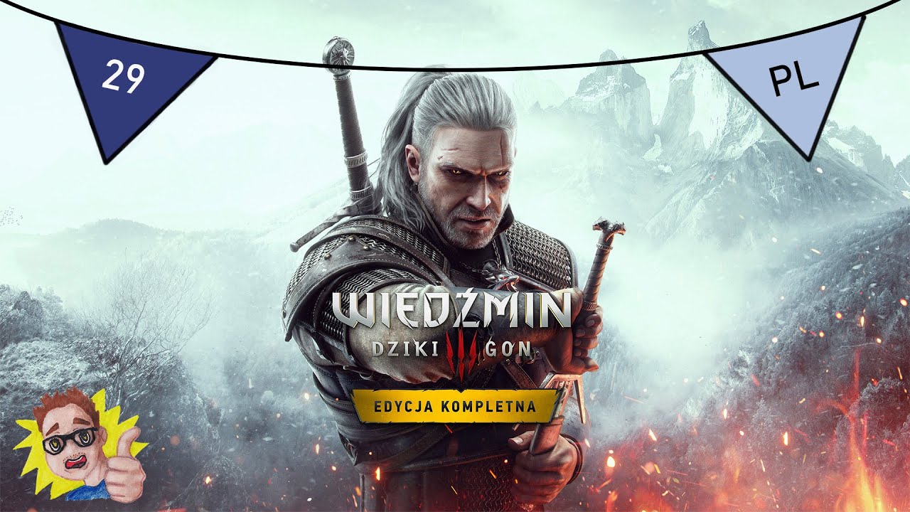 Wiedźmin 3: Dziki Gon PL | Niezłe przestawienie 👍😁 | odc.29