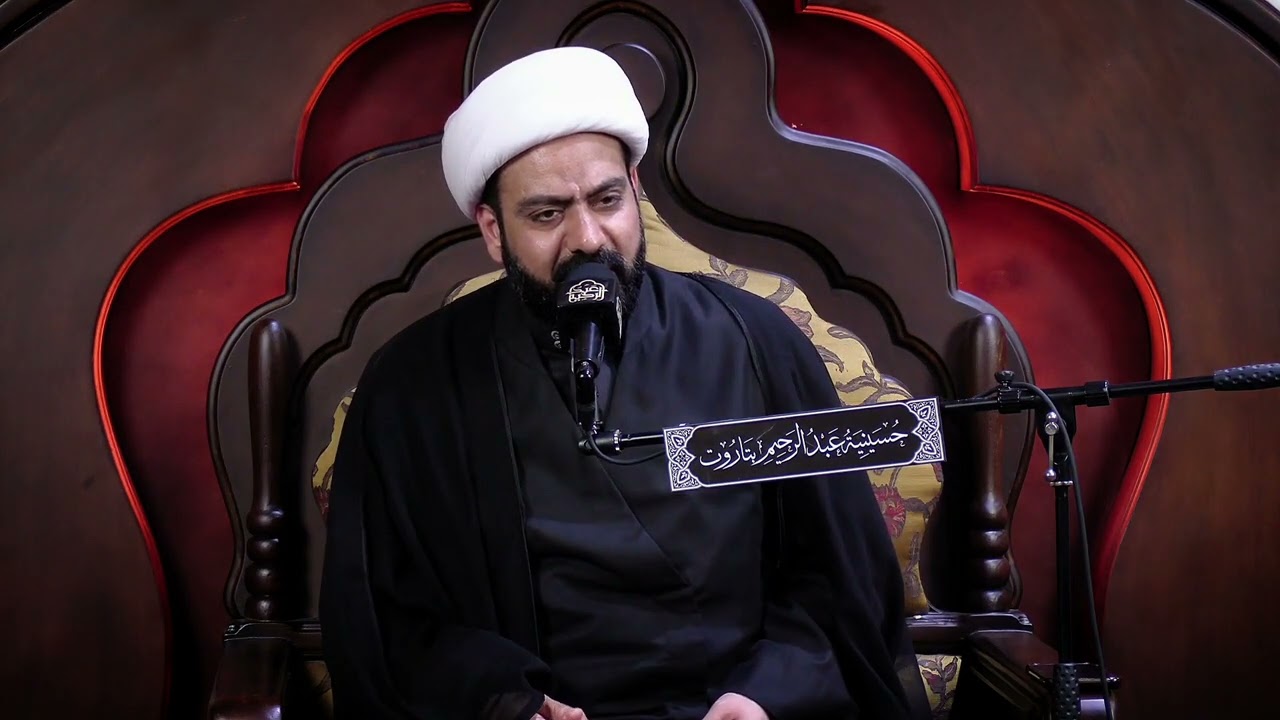 بيدي لازمه ضلوعي - الشيخ جاسم الدمستاني