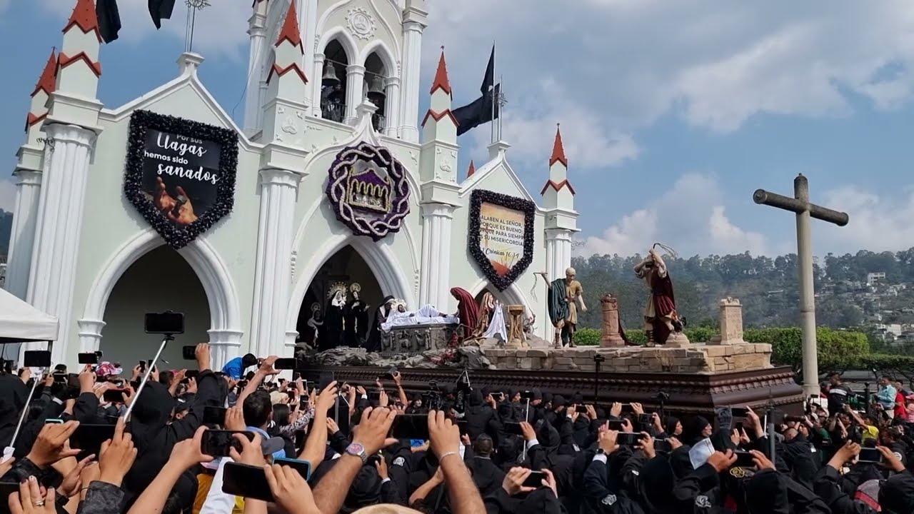 Jesús Sepultado de San Felipe 2023 - Salida