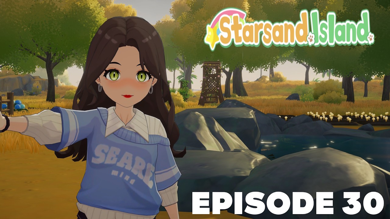 Остров Звёздного Песка - Эпизод 30