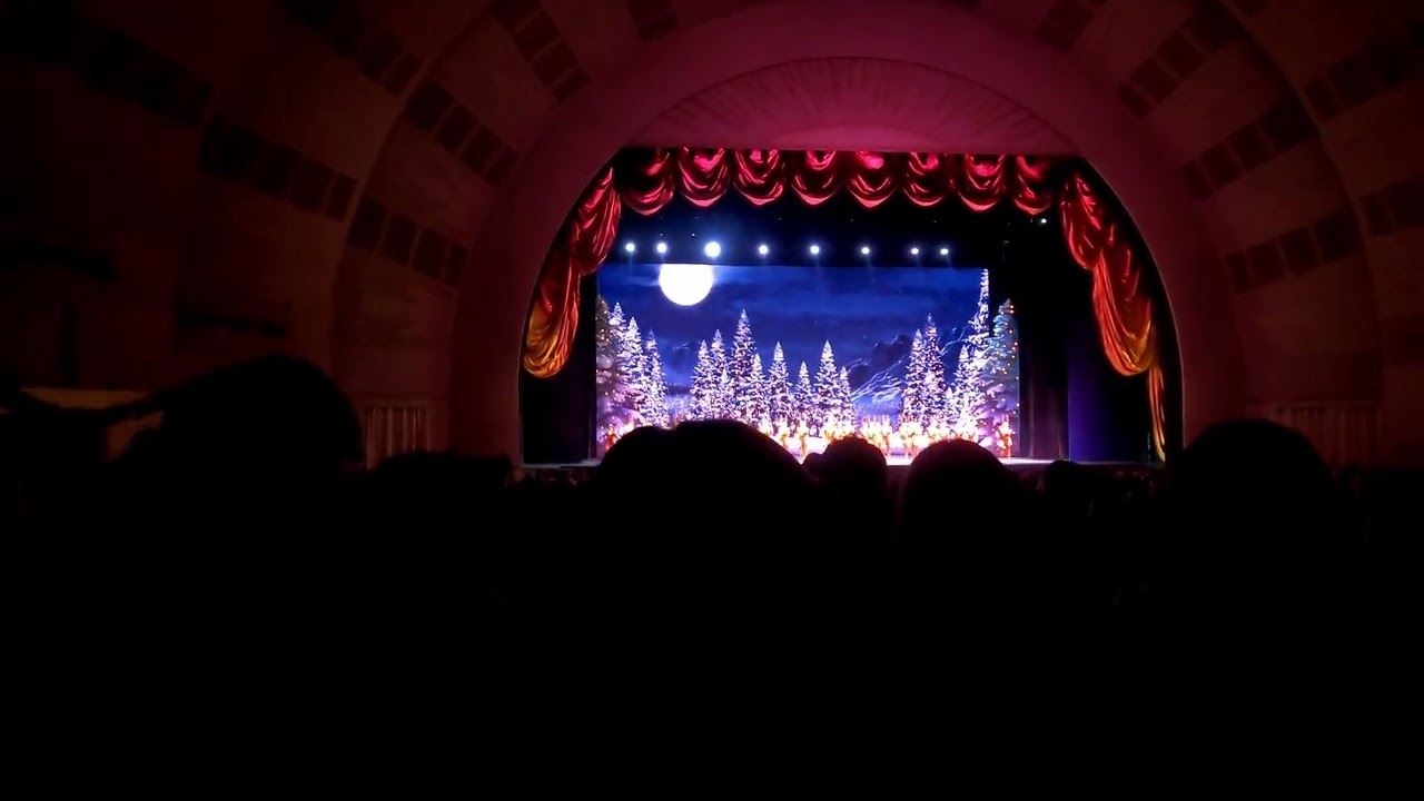 Radio City Music Hall