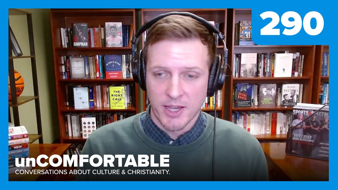 Доктор Пол Путц | Стоит ли христианам делать ставки на спорт? — Подкаст unCOMFORTABLE 290