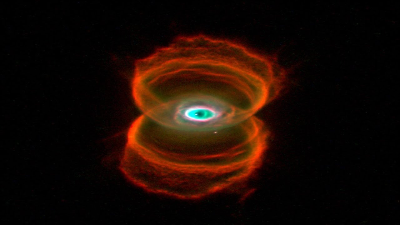 🌌 MyCn 18 ► music of the universe