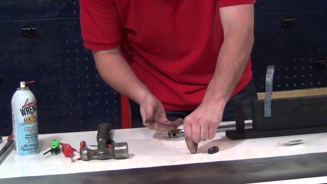 GENIUS Tools Breaker Bar Repair