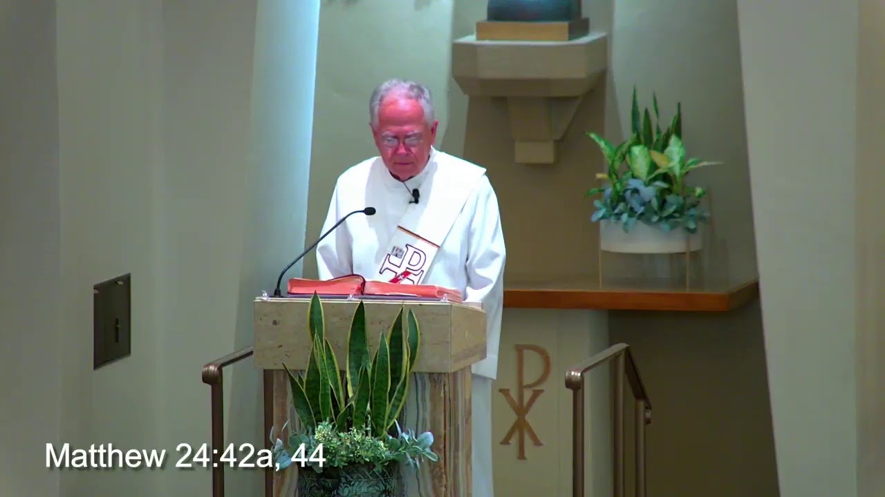 St. Joseph Placentia Live Stream