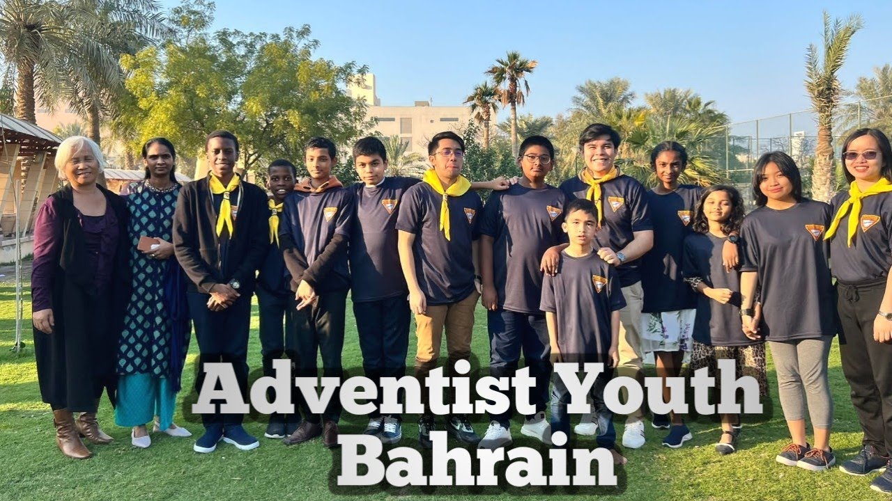 Adventist Youth: Bahrain