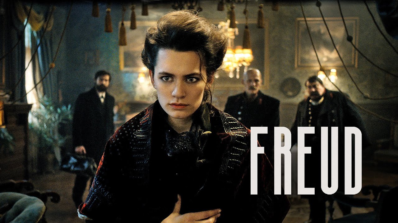 Freud | Trailer Deutsch German HD | Thriller-Serie