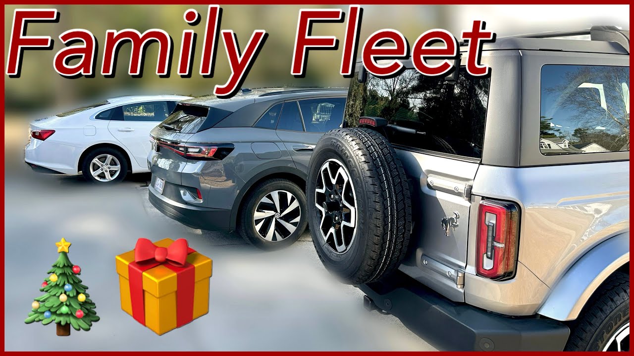 Holiday Family Start-ups | Full Fleet Updates!