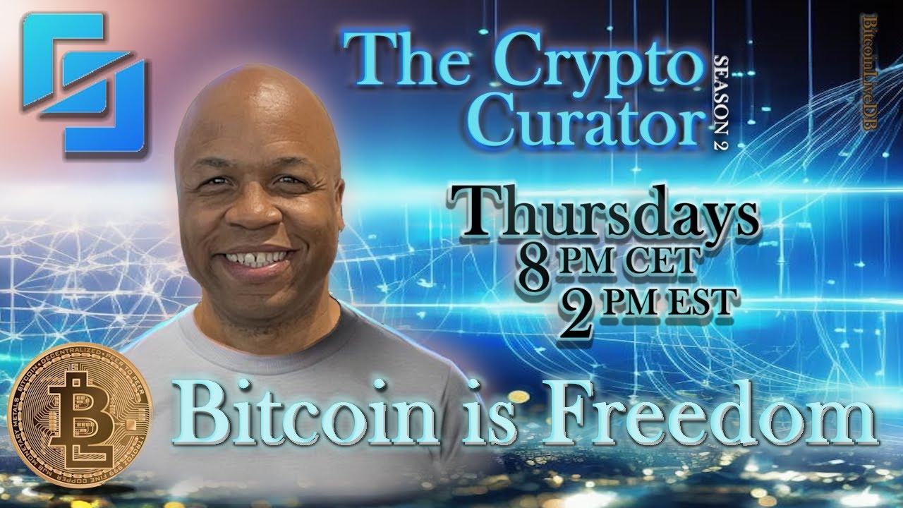 #BitcoinIsFreedom | EP20: 