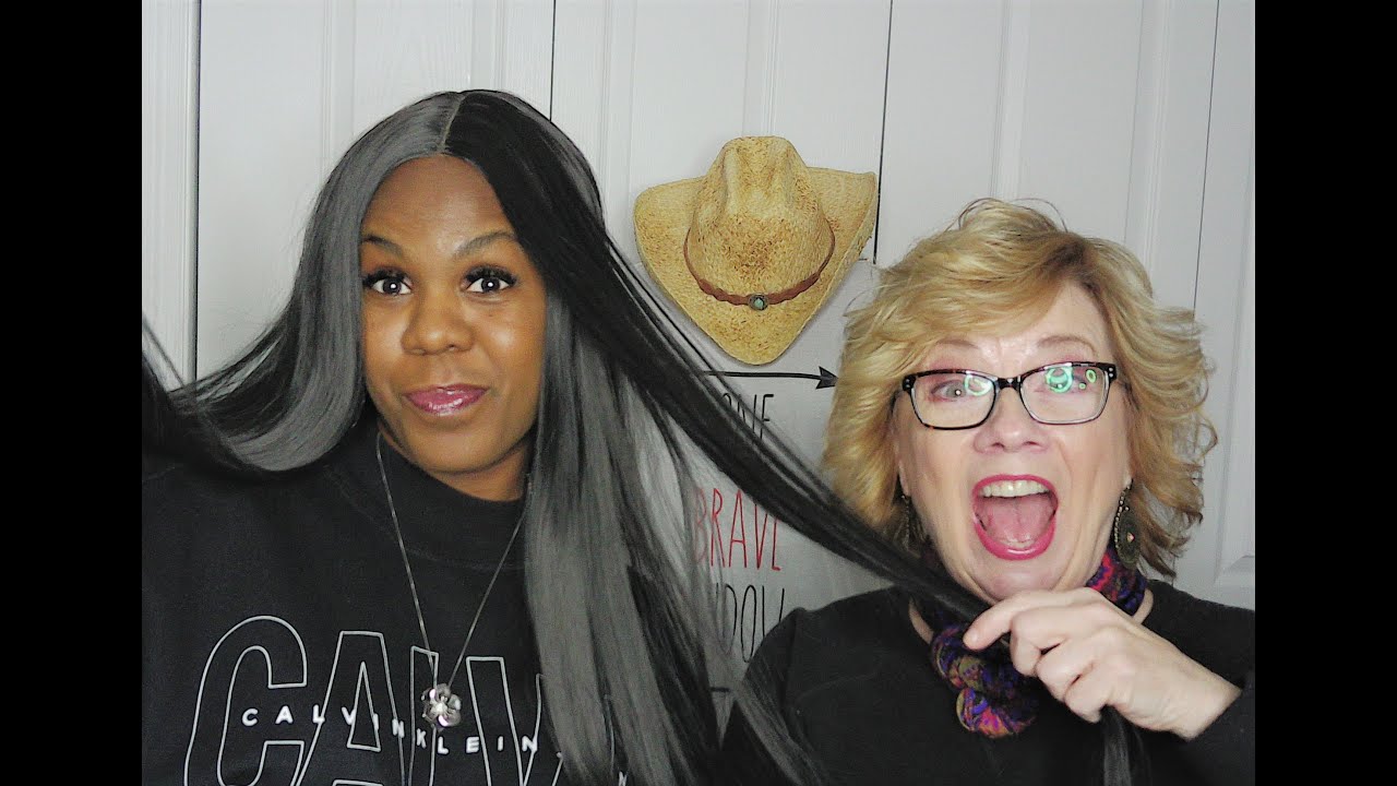 Amazon Wig Unboxing AISI Hair with Drena
