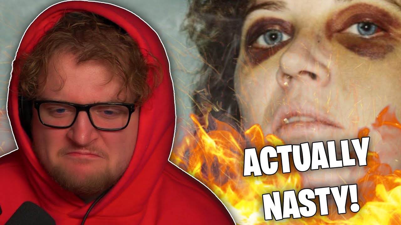 This Has The DIRTIEST NASTIEST BEATS! | DIRTIESTNASTIEST$UICIDE - $uicideboy$ REACTION