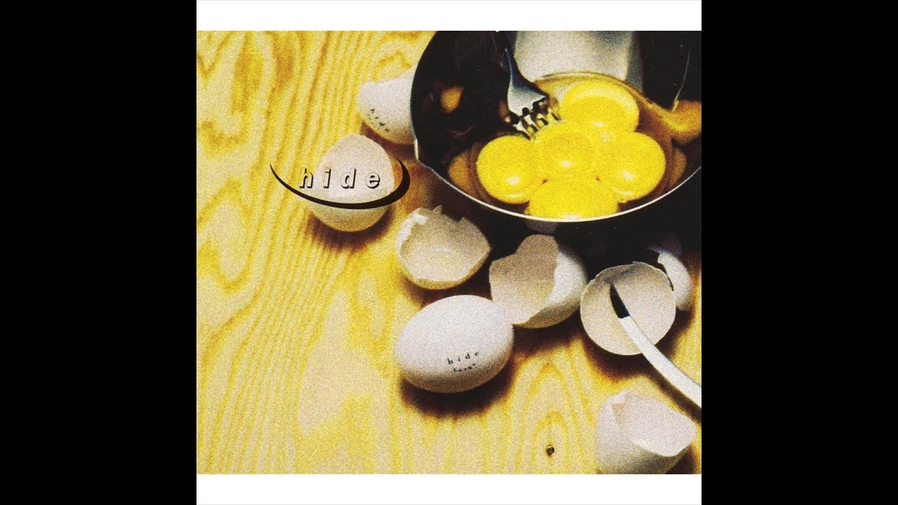 【カラオケ】HIDE - MISERY