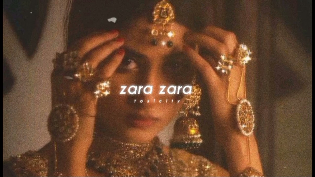 𝐳𝐚𝐫𝐚 𝐳𝐚𝐫𝐚 [𝐬𝐥𝐨𝐰𝐞𝐝+𝐫𝐞𝐯𝐞𝐫𝐛𝐞𝐝]