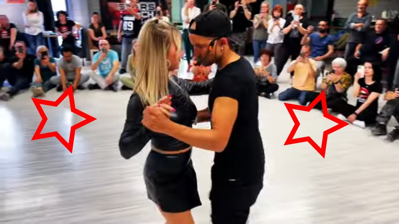 Ben Pedrosa & Ana N1 #kizomba💖 dance 🎤PutoX - Loyalty 🎶