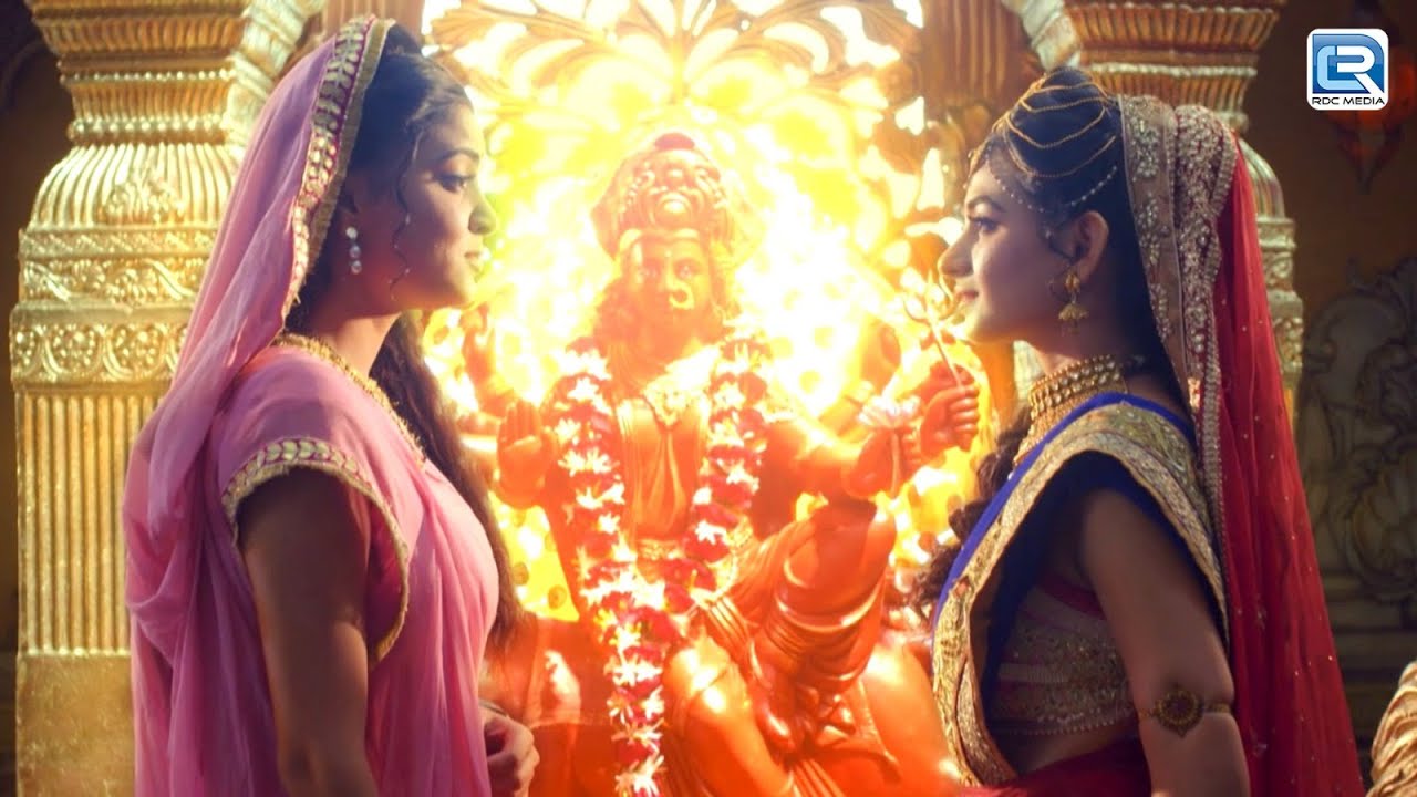 कैसे मातारानी ने करवाया दो बहनो का पुनर्जन्म में भव्य मिलन | Vignaharta Ganesh | Full Episode 843