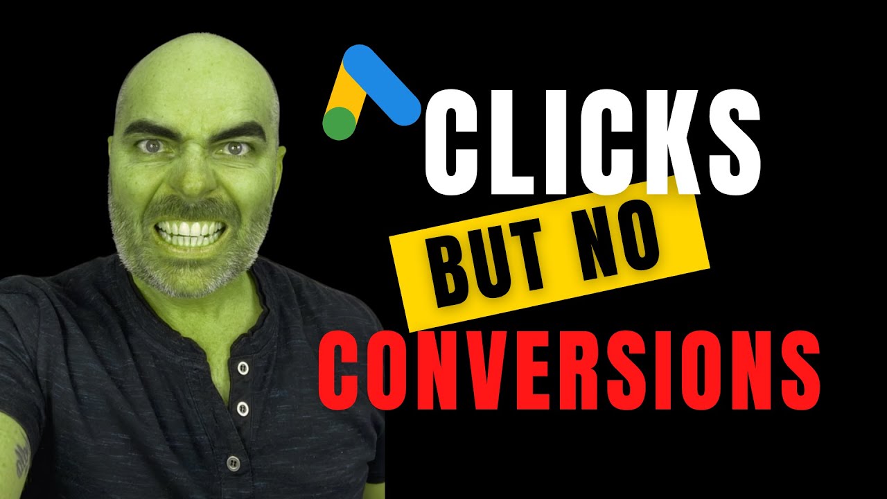 Не получаете конверсий в Google Ads? [Сделайте эти 3 вещи]