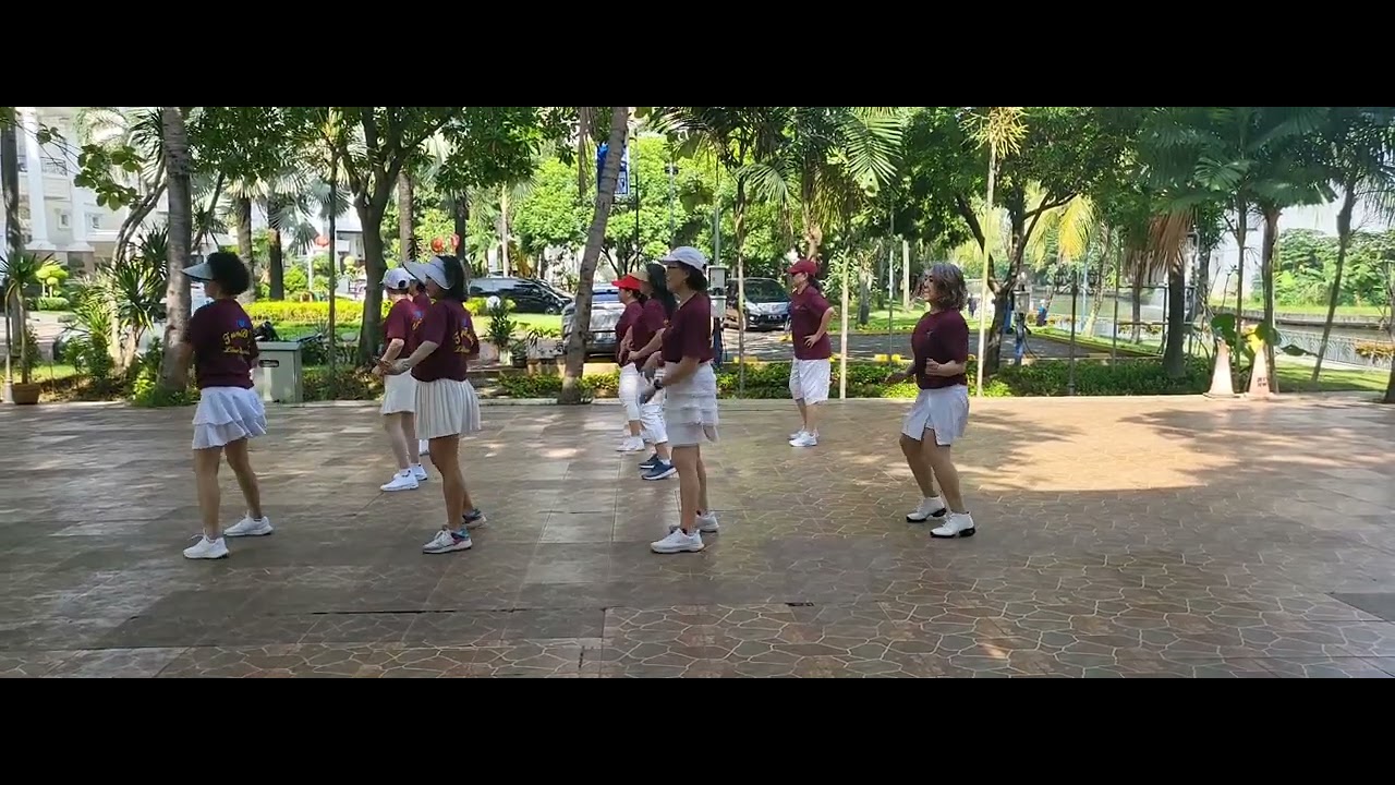 Dream Of You (Meng li de ni ) | FunBeat Line Dance PIK