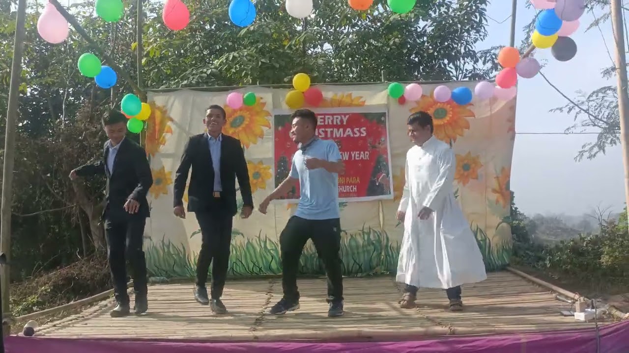 Dance for the Glory of God 