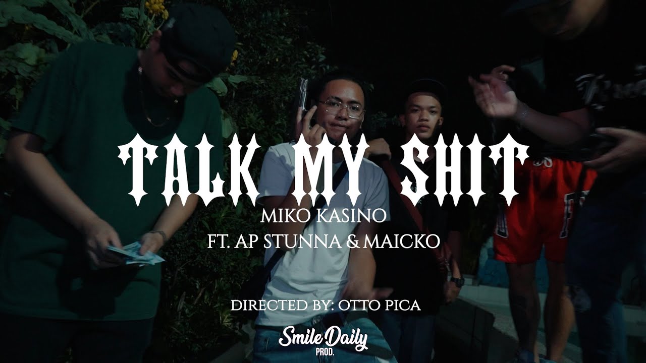 TALK MY SHIT- MIKO KASINO ft. AP Stunna & MAICKO (Official Music Video)