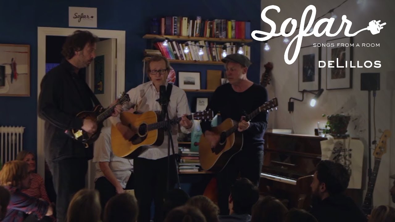 deLillos - Vår | Sofar Oslo