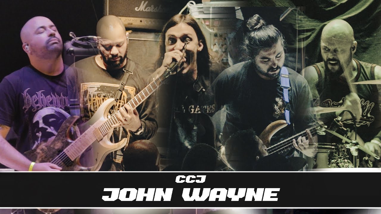 JOHN WAYNE | CCJ