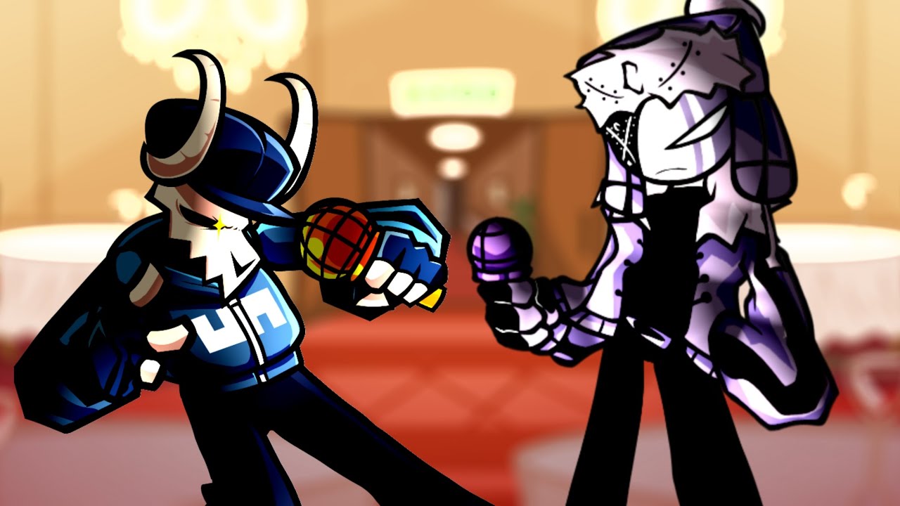 ♡FNF MASHUP♡ Batalla Rusa | Ruv vs Tabi REMIX