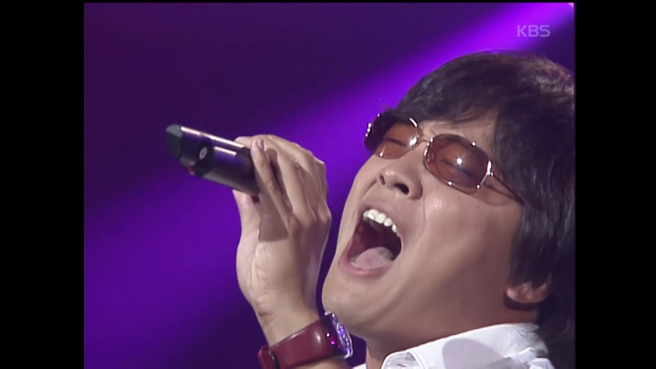 차태현(Cha,Taehyun) - 모르나요 [윤도현의 러브레터] | KBS 20020831 방송