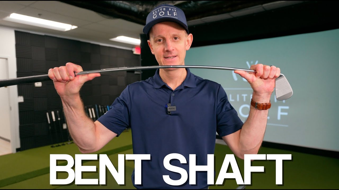 Can You Play Golf With Bent Iron Shafts?