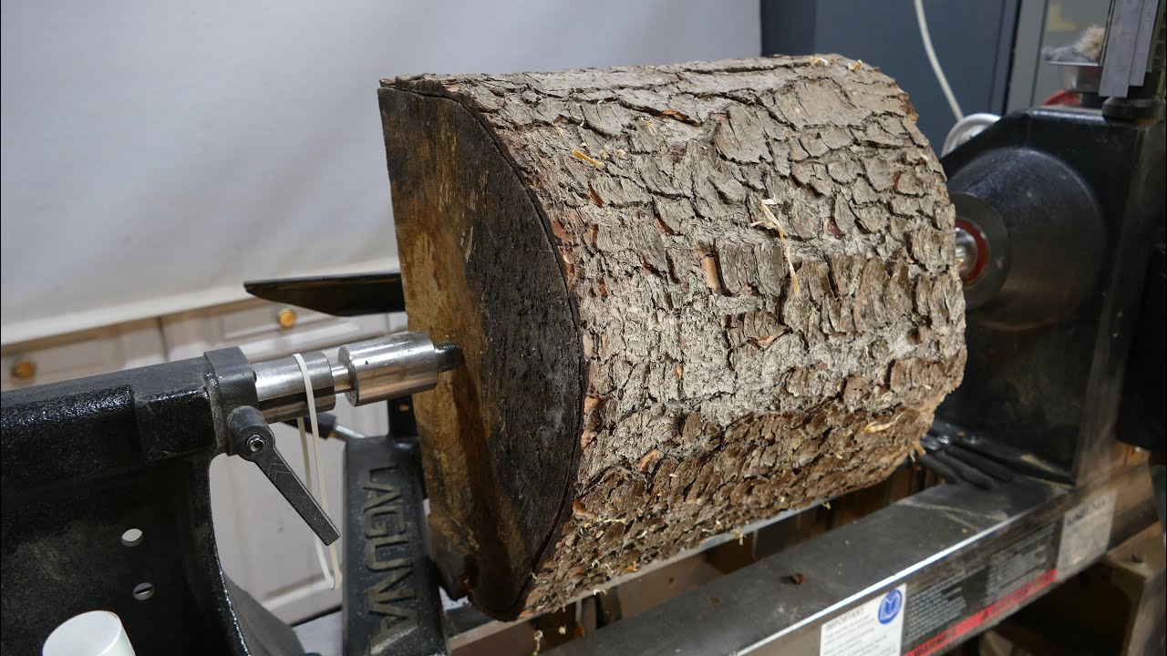 Woodturning - Can You Make Pine.. FINE!?