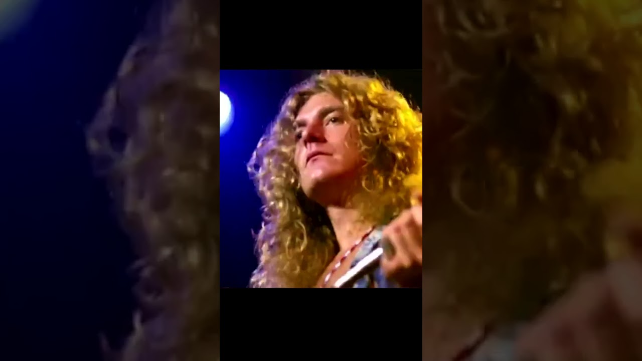 Jimmy Page&rsquo;s &ldquo;The Ocean&rdquo; Live Riff 🔥 Led Zeppelin