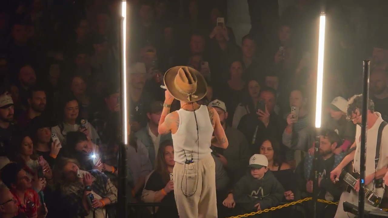 Niko Moon - Somewhere, Somehow, Someway - The Pinnacle Nashville 