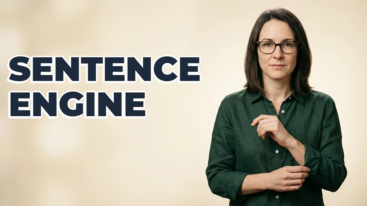 What Does A Verb Do In A Basic Sentence?