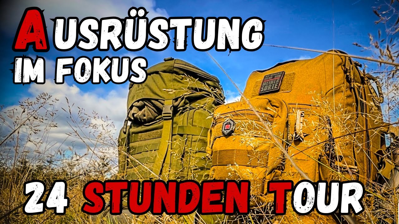 Revolutionärer Tarpaufbau | Carinthia Brenta - Schlafsack