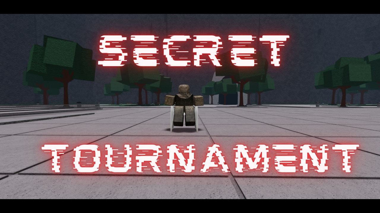 Fighting in a secret tsb tournament