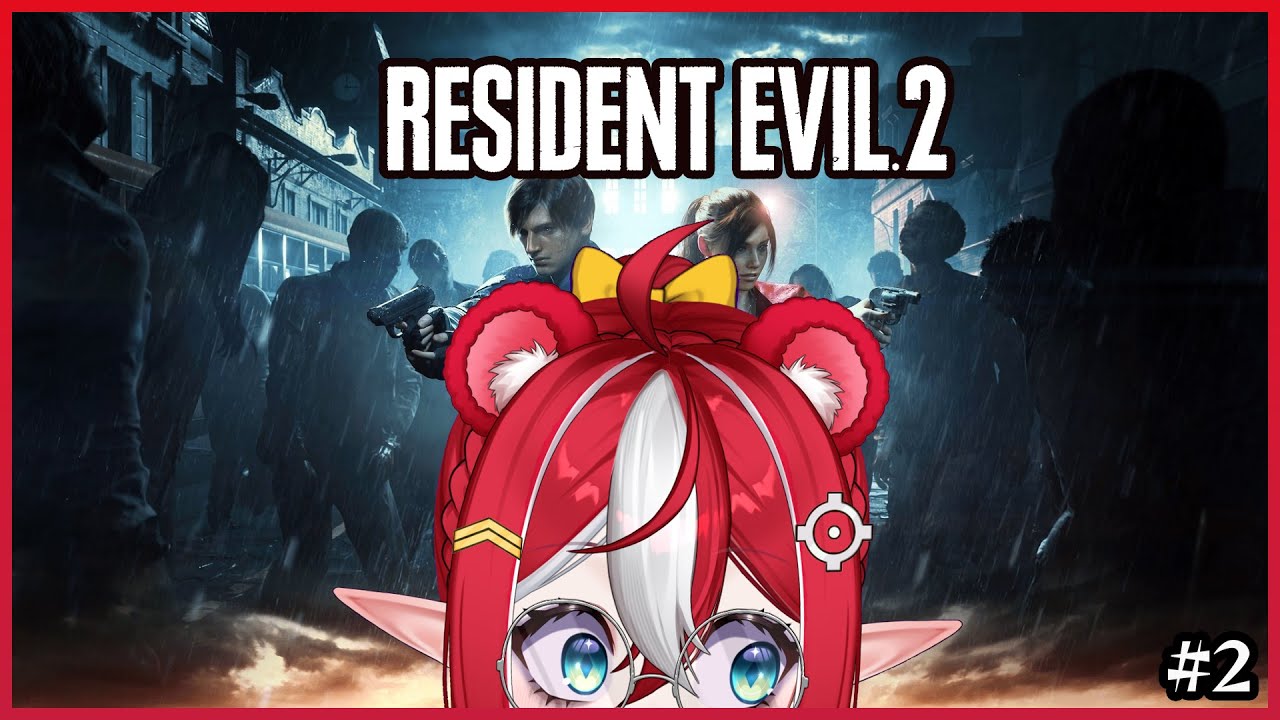 [RE2make] #2: Licker? I Hardly Know Her