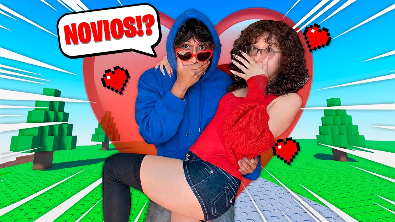 SIENDO NOVIOS POR 24 HORAS CON CELYNNEI