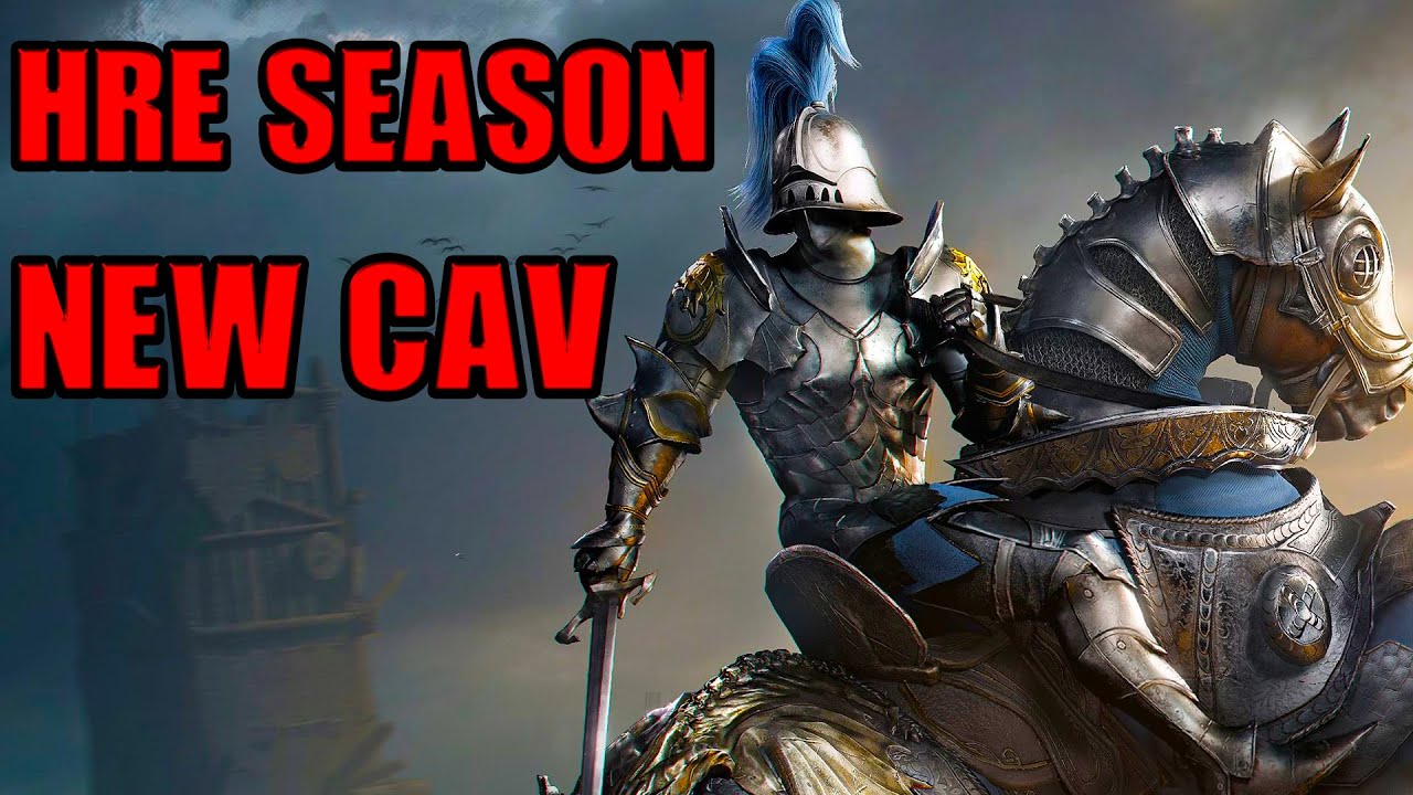 Order of the Dragon is the GOAT! Conqueror's Blade New Assassin Cav