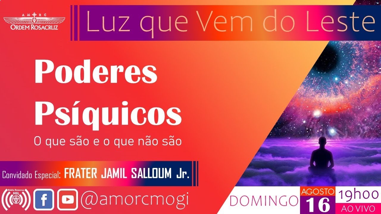 #77: Poderes Psíquicos: O que são e o que não são.