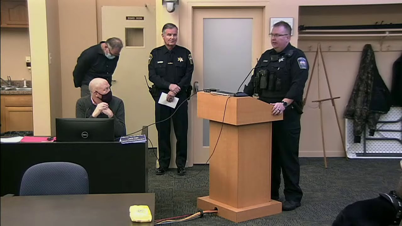 Council Meeting February 17, 2021