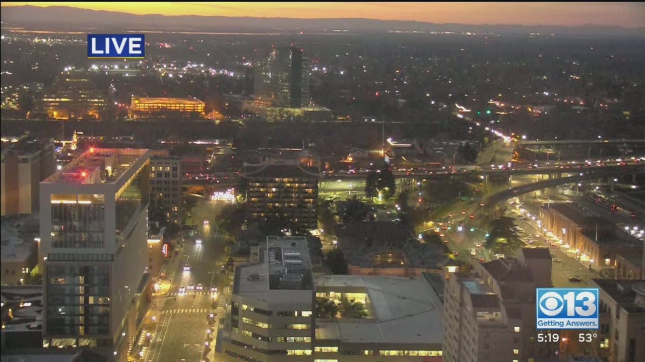 Evening Forecast - December 18, 2020
