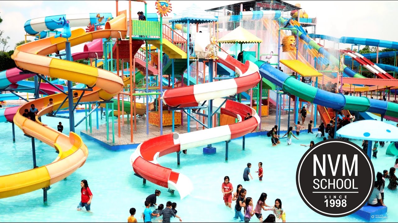Picnic 2025 Nvm School Welcome Water Park Jaipur
