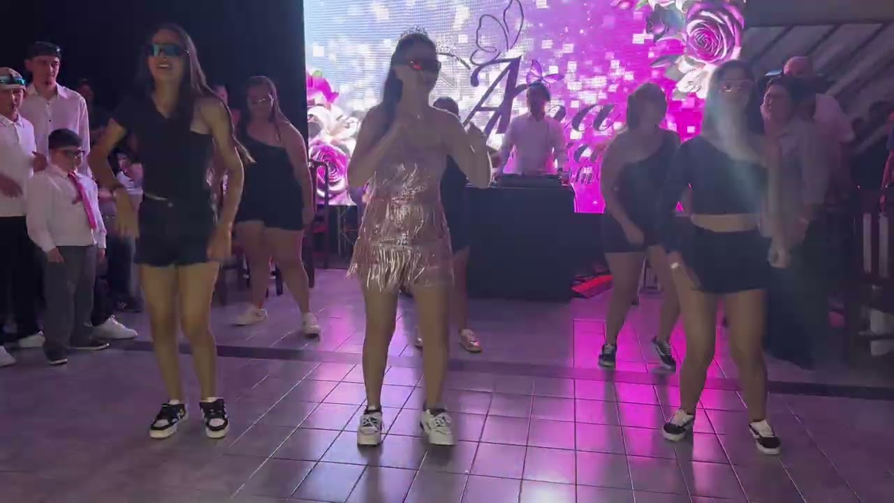 Coreografia festa de 15 anos 
