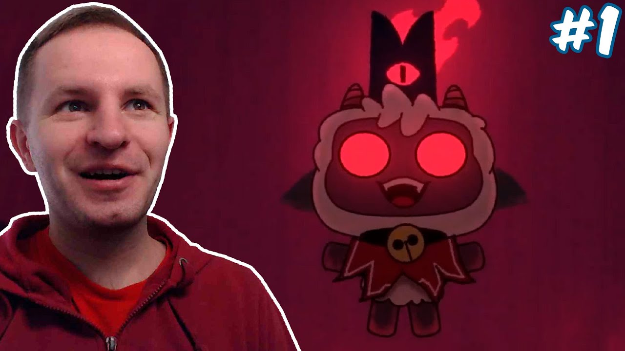 КУЛЬТ ЯГНЁНКА (Овечки😜) | Cult of the Lamb #1