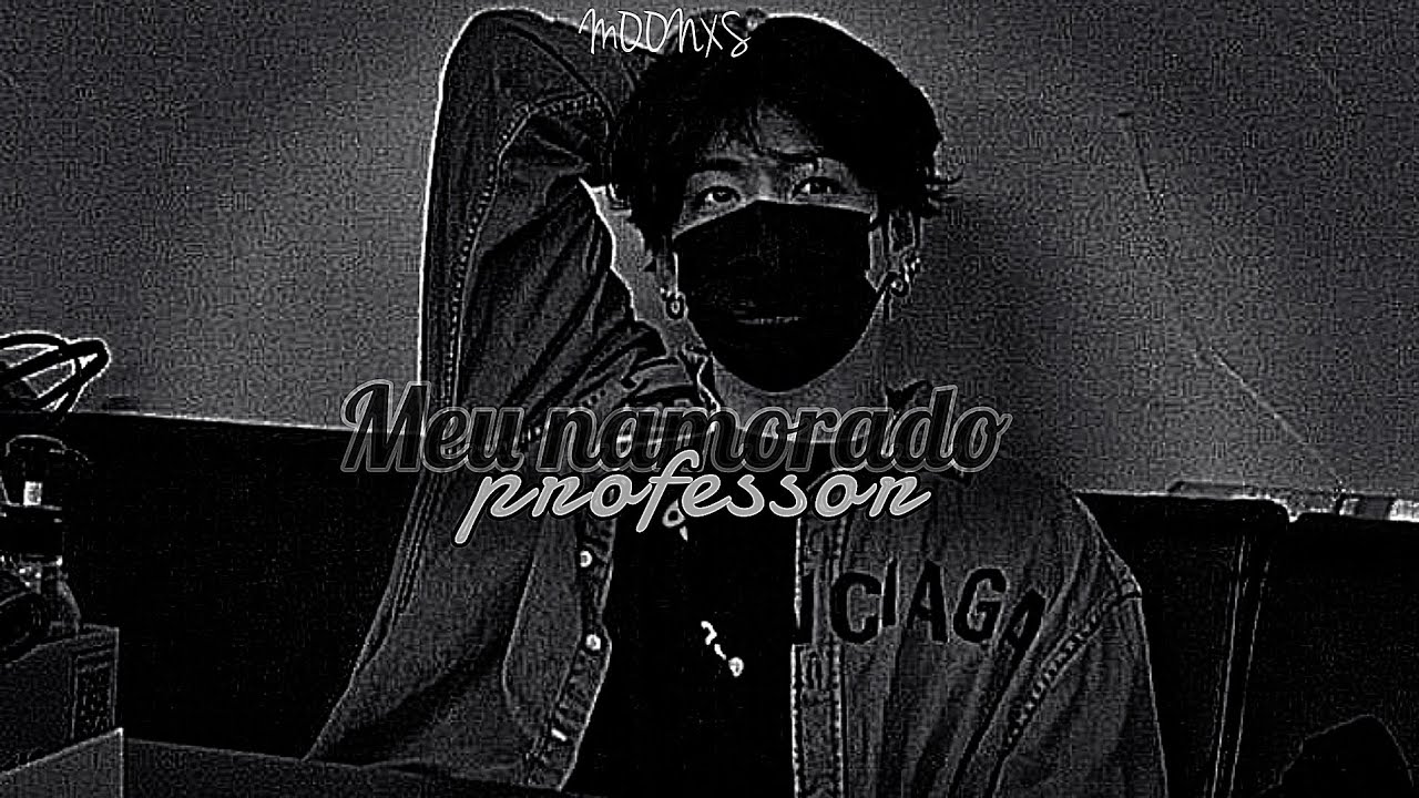 IMAGINE JIKOOK|Meu namorado professor