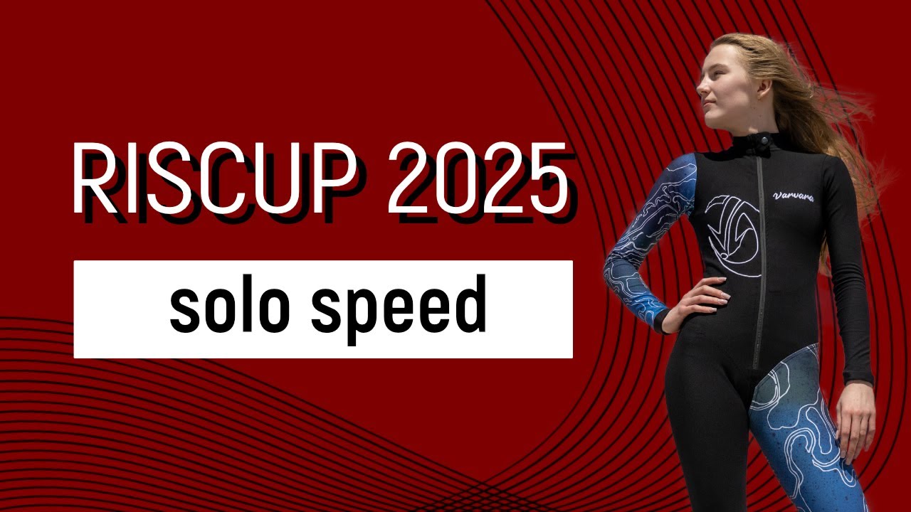 Markina Varvara (Solo Speed) #RISCUP2025 🏆🥇