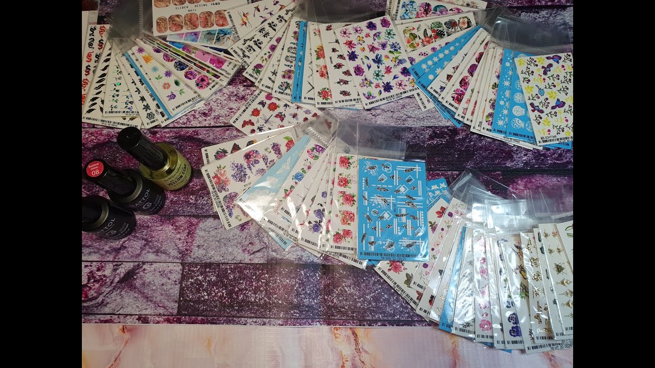 Обзор товаров с Алиэкспресс и не только/слайдеры от Анны Ткачевой/23.06.20