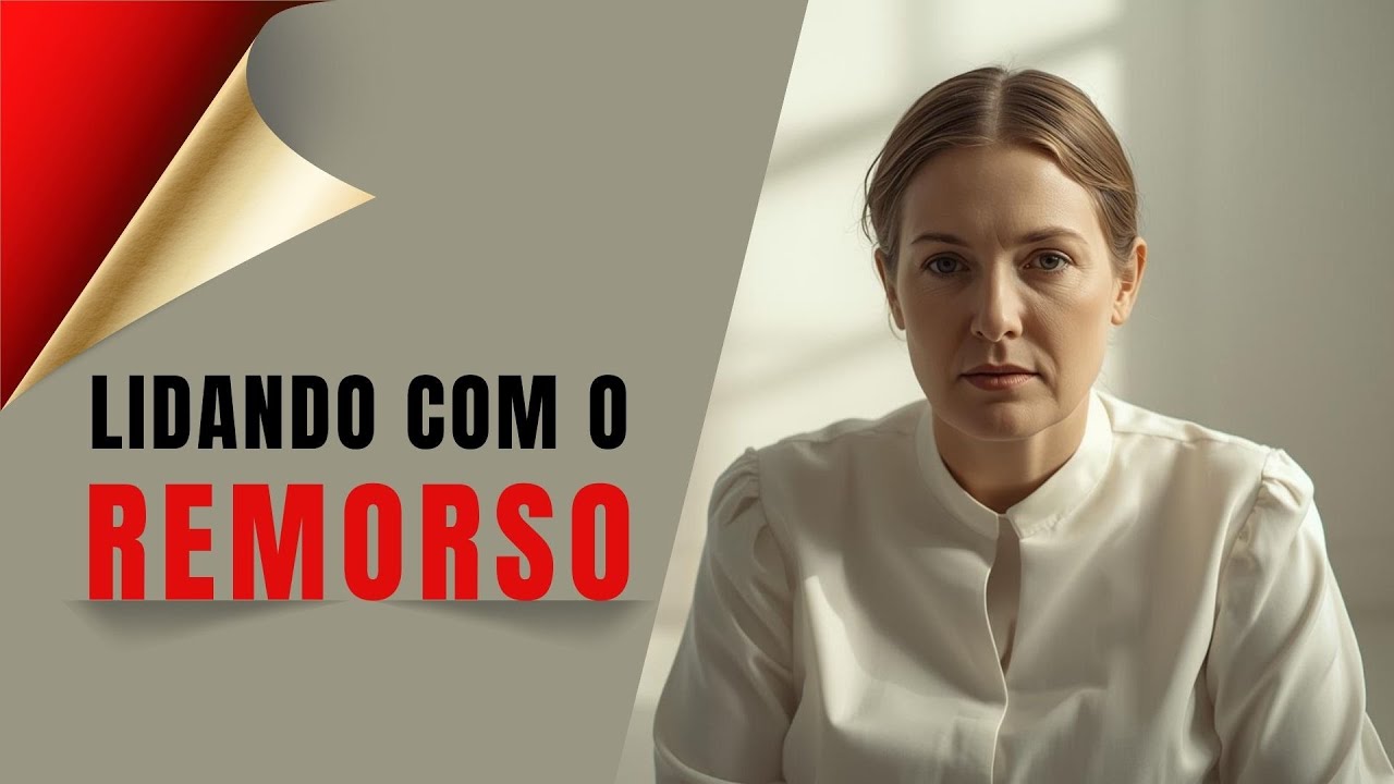 Lidando com o Remorso! Josué Matos
