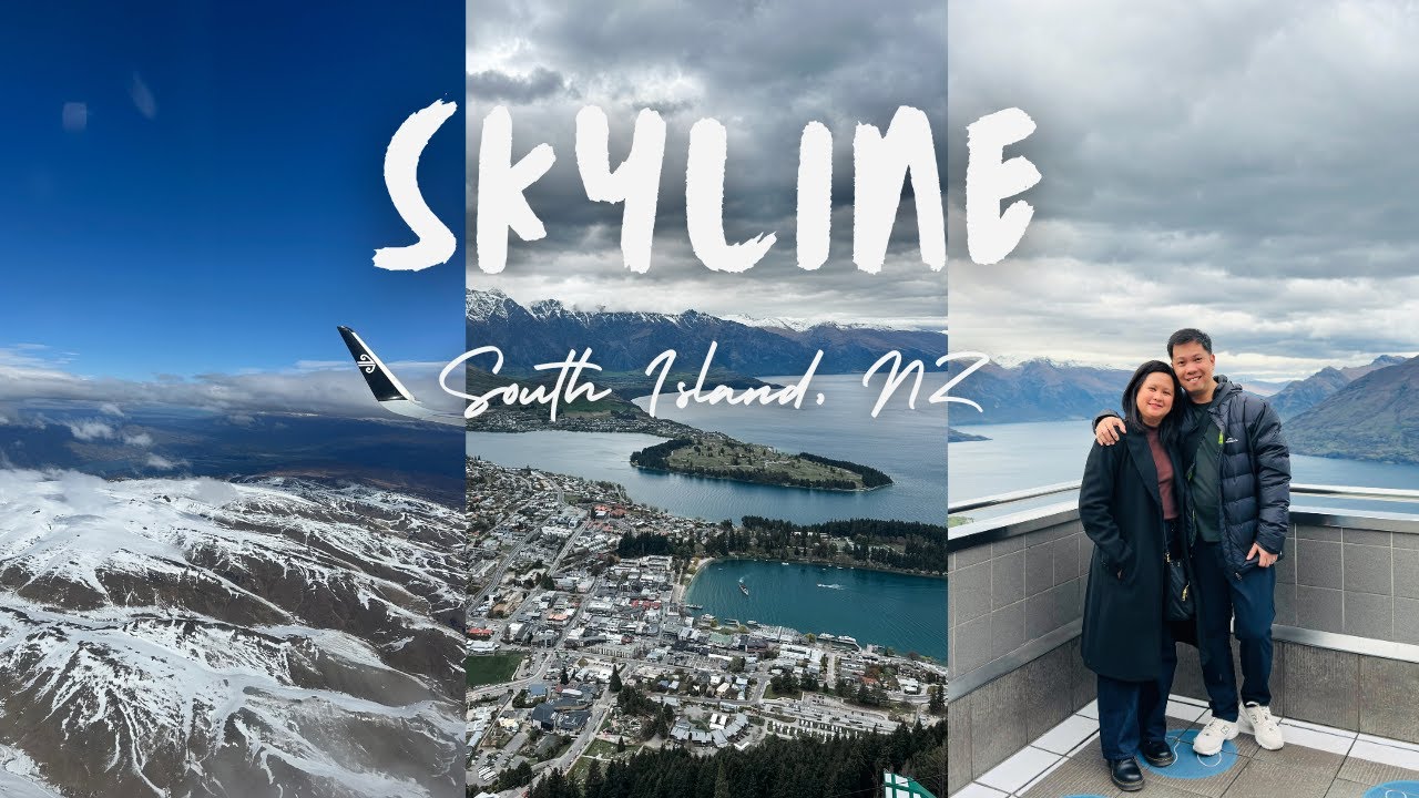 Skyline Queenstown, New Zealand
