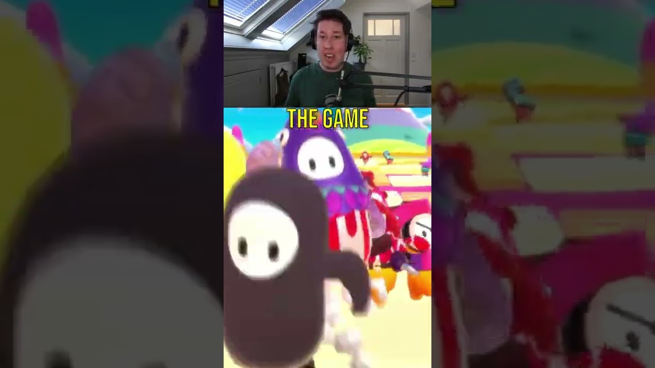 Fall Guys FREE TO PLAY Forever!