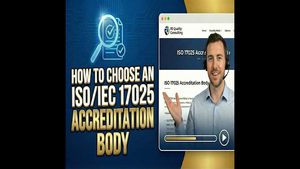 Выбор органа по аккредитации ISO/IEC 17025 (избегайте дорогостоящих ошибок) - Орган по аккредитац...